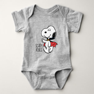 Peanuts Snoopy lachende vampier Romper