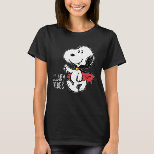 Peanuts   Snoopy lachende vampier T-shirt