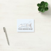 Peanuts | Snoopy & Linus Post-it® Notes (Kantoor)