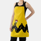 Peanuts | Snoopy & Linus Sled Ride Schort (Insitu)