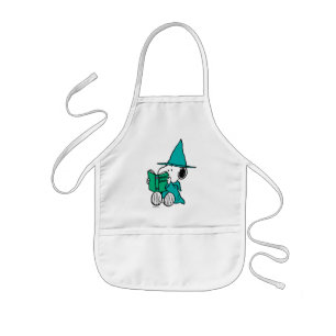 Peanuts Snoopy Magische Toverdranken Halloween Kinder Schort