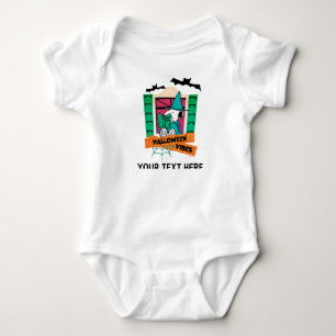 Peanuts Snoopy Magische Toverdrankjes Halloween Romper