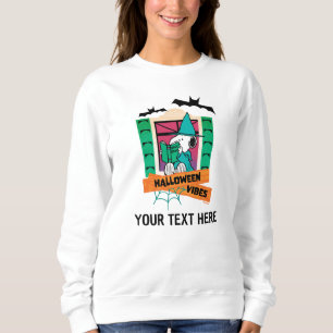 Peanuts Snoopy Magische Toverdrankjes Halloween Trui
