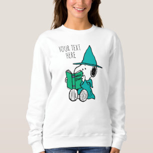 Peanuts Snoopy Magische Toverdrankjes Halloween Trui