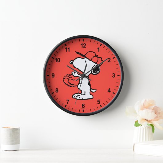 Peanuts | Snoopy Making the Catch (Huis)