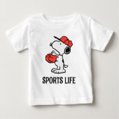 Peanuts | Snoopy Making the Catch (Voorkant)