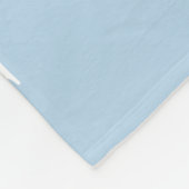 Peanuts Snoopy | Monthly Milestone Baby Fleece Deken (Hoek)