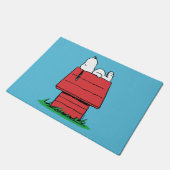 Peanuts | Snoopy Napping Deurmat (Schuin)