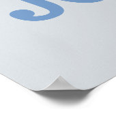 Peanuts | Snoopy Pastel Poster (Hoek)