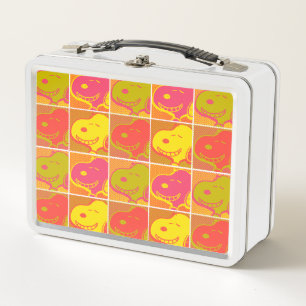 Peanuts   Snoopy Pop Art Pattern