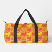 Peanuts | Snoopy Pop Art Pattern Plunjezak (Voorkant)