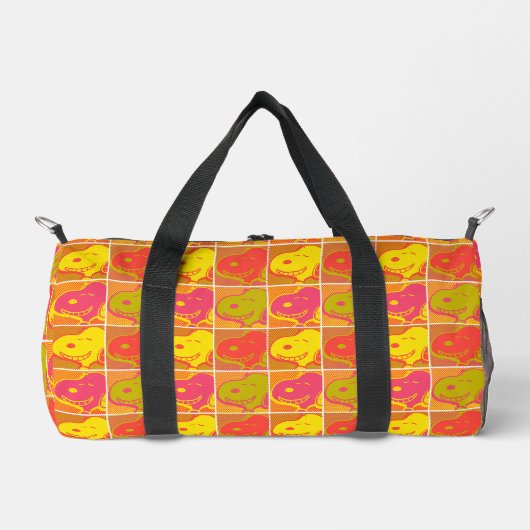 Peanuts | Snoopy Pop Art Pattern Plunjezak (Voorkant)