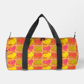 Peanuts | Snoopy Pop Art Pattern Plunjezak (Achterkant)