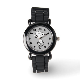 Peanuts   Snoopy Positive Walk Horloge