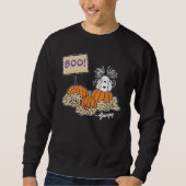 Peanuts | Snoopy Pumpkin Patch Boo! Trui (Voorkant)