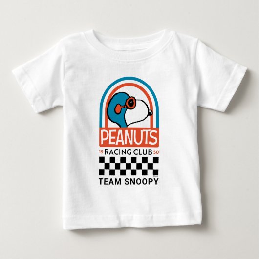 Peanuts | Snoopy Racing Club (Voorkant)