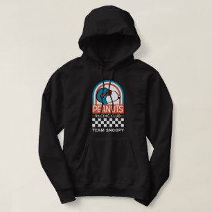Peanuts Snoopy Racing Club Hoodie