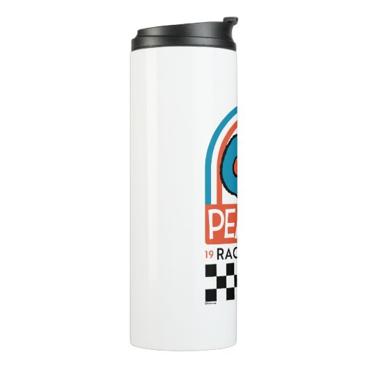 Peanuts | Snoopy Racing Club Thermosbeker (Gedraaid links)