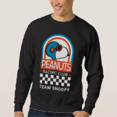 Peanuts | Snoopy Racing Club Trui (Voorkant)