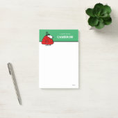 Peanuts | Snoopy Red Puffer Jacket Post-it® Notes (Kantoor)