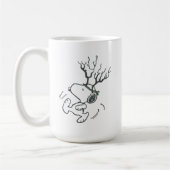 Peanuts | Snoopy Rendier Koffiemok (Links)