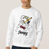 Peanuts | Snoopy Scuba Diver Trui (Voorkant)