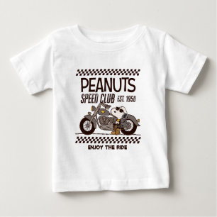 Peanuts   Snoopy Speed Club