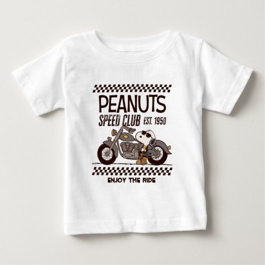 Peanuts | Snoopy Speed Club (Voorkant)
