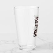 Peanuts | Snoopy Speed Club Glas (Rechts)