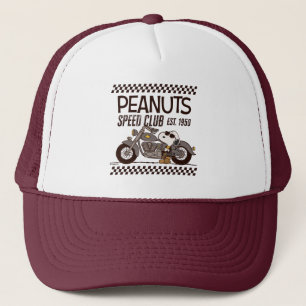 Peanuts   Snoopy Speed Club Trucker Pet