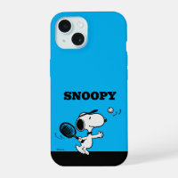 Peanuts | Snoopy Speelt Tennis