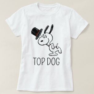 Peanuts   Snoopy Top Hat Dance