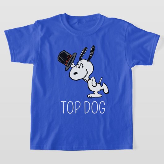 Peanuts | Snoopy Top Hat Dance (Laagn)