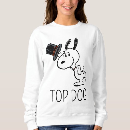 Peanuts | Snoopy Top Hat Dance (Voorkant)