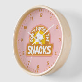 Peanuts | Snoopy Vergeet de Snacks niet (Hoek)