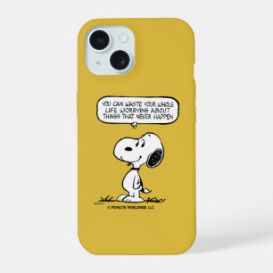 Peanuts Snoopy Vous ne pouvez pas gâcher toute v