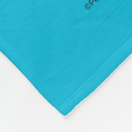 Peanuts | Snoopy vraagt zich af waarom? Fleece Deken (Hoek)