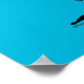 Peanuts | Snoopy vraagt zich af waarom? Poster (Hoek)