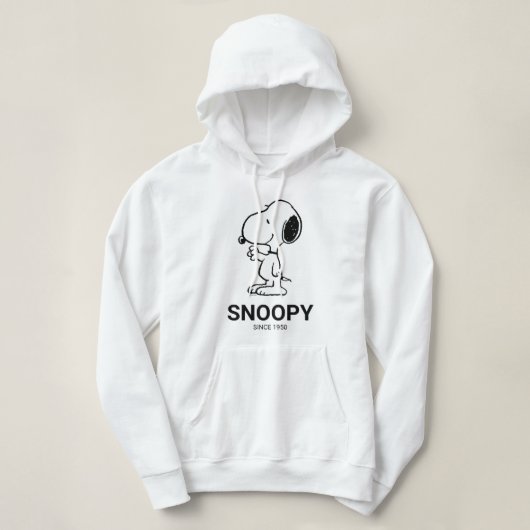 Peanuts | Snoopy Waves Hoodie (Design voorkant)