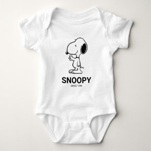 Peanuts   Snoopy Waves Romper