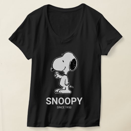 Peanuts | Snoopy Waves T-shirt (Laagn)