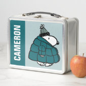 Peanuts | Snoopy Winter Puffer Jas (In situ)