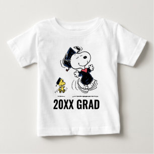Peanuts Snoopy & Woodstock Afstuderen
