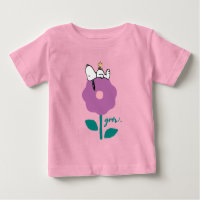 Peanuts | Snoopy & Woodstock Flower Whistle