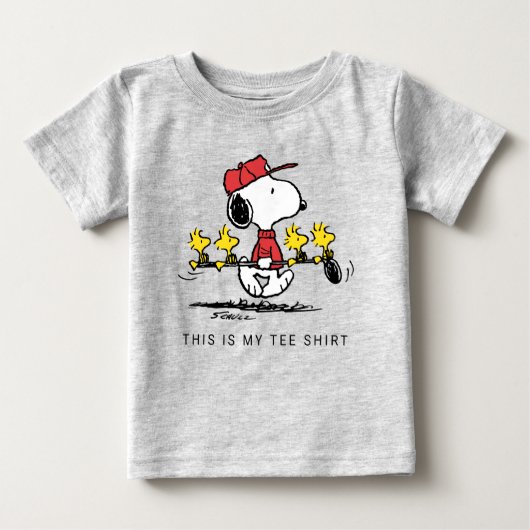 Peanuts | Snoopy, Woodstock & Friends Golf (Voorkant)