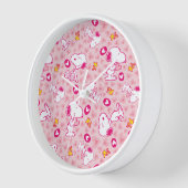 Peanuts | Snoopy & Woodstock Hart Patroon (Hoek)