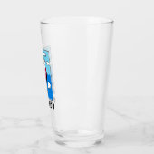 Peanuts | Snoopy & Woodstock heteluchtballon Glas (Links)