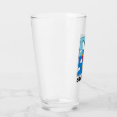 Peanuts | Snoopy & Woodstock heteluchtballon Glas (Rechts)