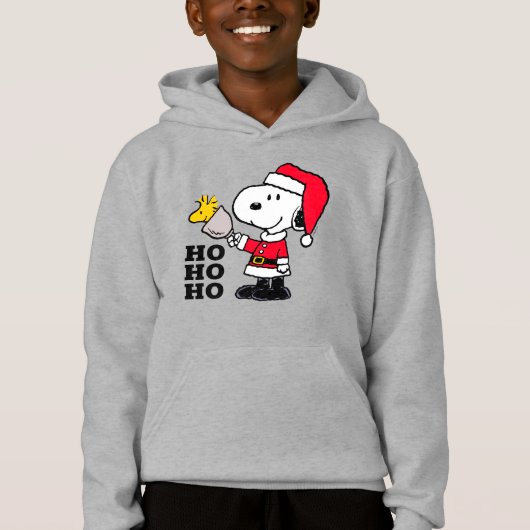 Peanuts | Snoopy & Woodstock Ho Ho Ho (Devant)