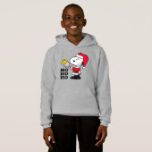 Peanuts | Snoopy & Woodstock Ho Ho Ho (Devant entier)
